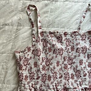 Old Navy Floral Dress